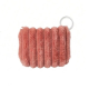 Mini Fluffy Keychain - Pink