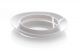 REUSABLE PLASTIC COLLAR FOR WAX CAN