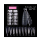Polygel Stiletto Overlays x100