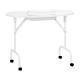 Portable folding desk table with bag