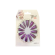 Press-on Nails, Purple Chrome