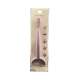 Eyeliner & Eyeshadow Stencil with Eyebrow Brush - Purple