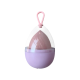 Beauty Blender with Case - Lilac