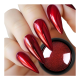 Red Chrome Powder for Nails