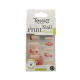 Jessie Milano Press-On Nails, Red Design