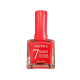 Wynie 7Days Nail Polish, Red Pearl 517