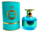 Vintage Deep Turquoise Mirage Perfume for Women