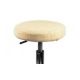 Cover for cosmetic stool - cream