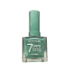 Wynie 7Days Nail Polish, Shimmery Green 099