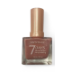 Wynie 7Days Nail Polish, Shimmery Peach 561