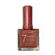 Wynie 7Days Nail Polish, Shimmery Pink 519