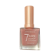 Wynie 7Days Nail Polish, Shimmery Rosy Peach 561