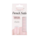 Jessie Milano French Nails - Press On, Short Square
