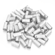 Wynie Silver Hair Cuffs 30pcs