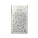 Wynie Nail Gemstones - Silver