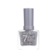Wynie 7Days Nail Polish, Silver Glitter 548