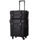 2in1 Professional Lightweight Soft Trolley Case