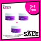 2 + 1 Free Beauty Factory Solid Builder 100g - Clear