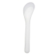 White Cosmetic Spatula