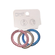 Dimit Spiral Hair Bands x3 - Style 2