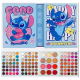 Stitch Professional 117 Colour Eyeshadow Palette