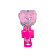 Stitch Pink Hair Brush - Style 2