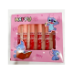 Stitch, Lip Gloss Set x6