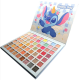 Stitch Eyeshadow Palette with 63 Shades