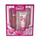 Pink is Sweet Pour Femme Gift Set