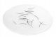 Silicone Eyelash Pad