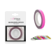 Nail Art Tape 5mm, Silver