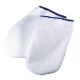 Terry Socks white, Pair