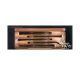 The Color Workshop ESSENTIALS Makeup is My Art- Eye Brush Set