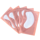Beauty Factory, Under Eye Gel Patches for Eyelash Extensions x10