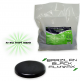 Depilia brazilian black filmwax discs 1000 ml