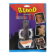 Halloween Fake Blood and Vampire Teeth