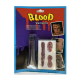 Halloween Vampire Blood and Scars