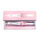Vivid And Vogue 360' Auto Rotating Hair Curler Curling Iron