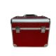 Red Glittery Medium Case