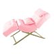 Adjustable Wave Bed - Baby Pink