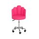 Flower Salon Chair - Pink