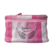 Queen's Secret Makeup Bag with Wings