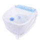 Disposable Bags for Pedicure Bath HDPE - (50 PCS)