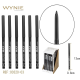 Wynie, MAX Color Eyeliner Pencil - 00320-03
